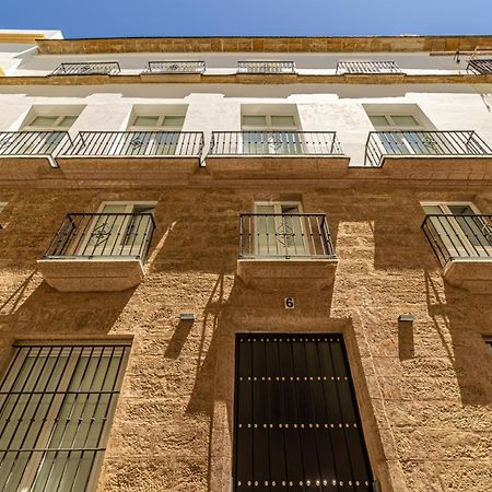Allo Apartments San Roque 2ºc Cádiz Exterior foto