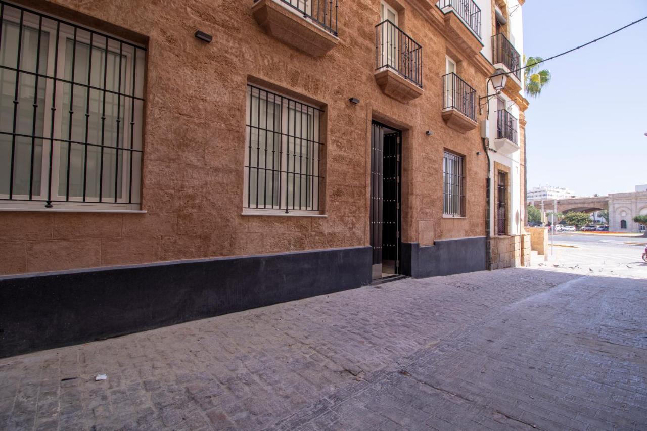 Allo Apartments San Roque 2ºc Cádiz Exterior foto