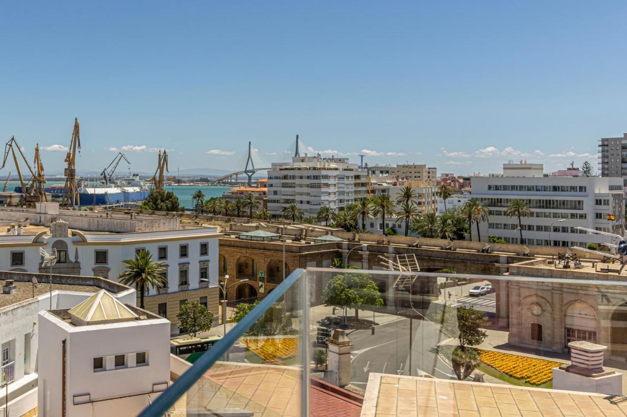Allo Apartments San Roque 2ºc Cádiz Exterior foto